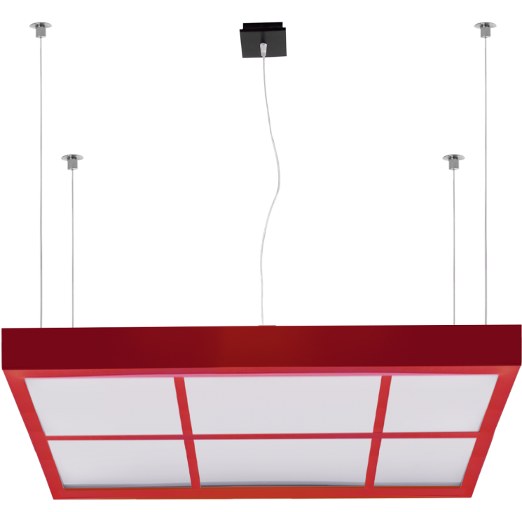 Светильник подвесной BARUSS BS557/HR960х650