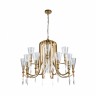 Подвесная люстра Favourite 2968-15P LYRA