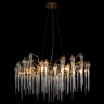 Подвесная люстра Loft It WATERFALL 10350/760 AB