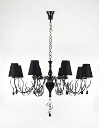 Люстра Maytoni ARM010-08-R Intreccio