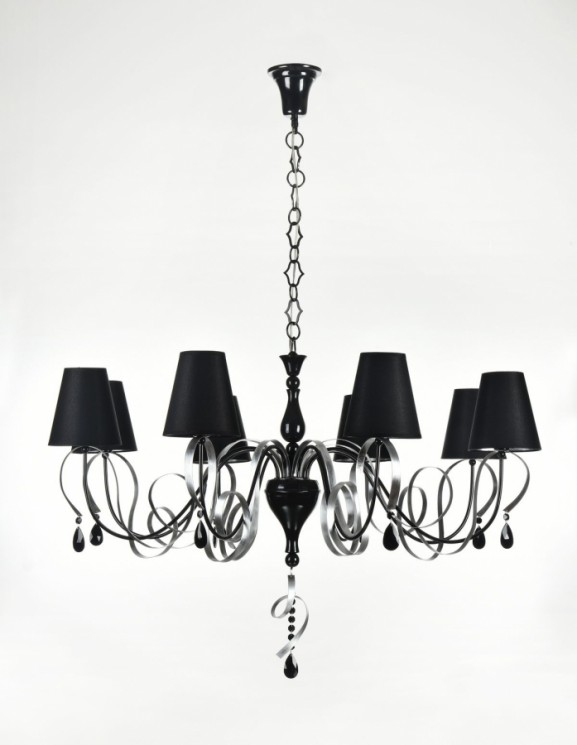 Люстра Maytoni ARM010-08-R Intreccio