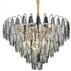 Люстра подвесная хрустальная Stilfort 1021/03/18P Florin 18*E14*40W
