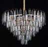 Люстра подвесная хрустальная Stilfort 1021/03/18P Florin 18*E14*40W