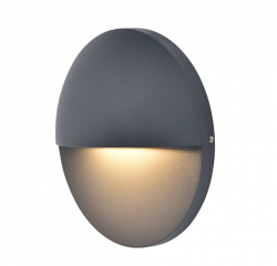 Настенный светильник Lutec W2096-4-3K Gr SIDNEY LED