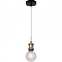 Светильник подвесной Stilfort 3016/05/01P Silvia 1*G4 LED*3W