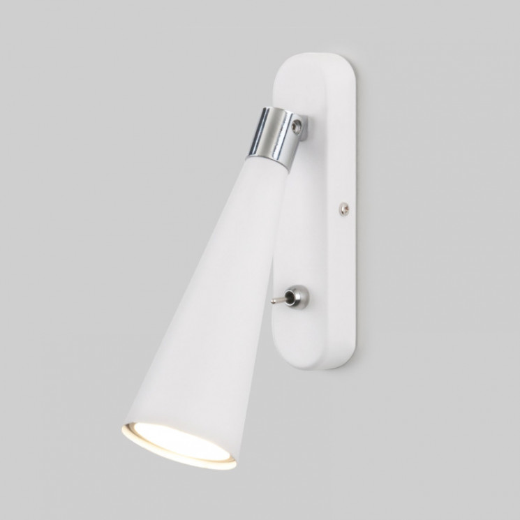 Спот Elektrostandard Horn GU10 SW белый (MRL 1010) Horn