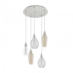 Подвесной светильник EGLO 95394 Pontevedra
