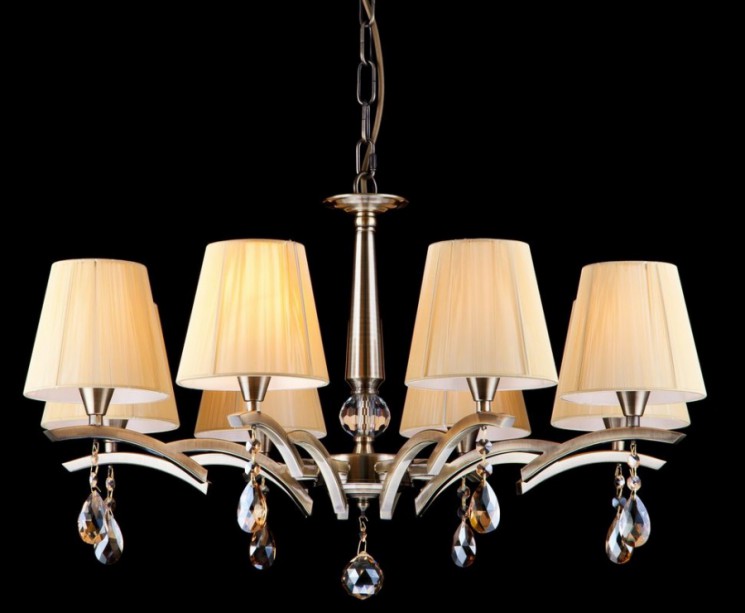 Люстра Maytoni RC901-PL-08-R