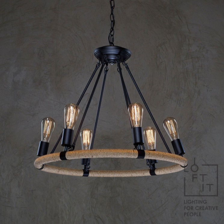 Люстра LOFT IT LOFT1861/6