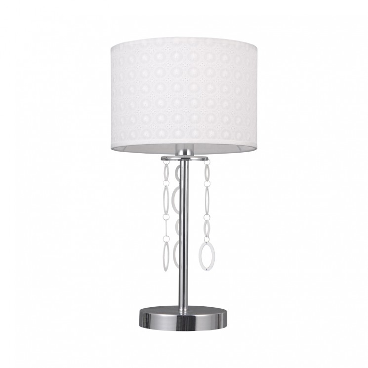 Настольная лампа Gerhort G11021/1T CR WT