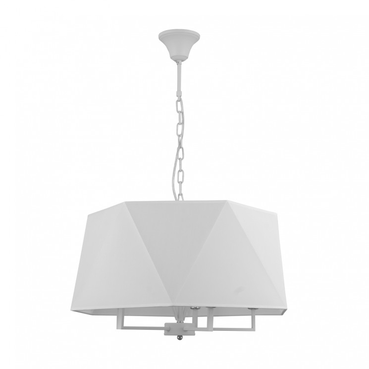 Люстра Gerhort G11022/5P WT WT