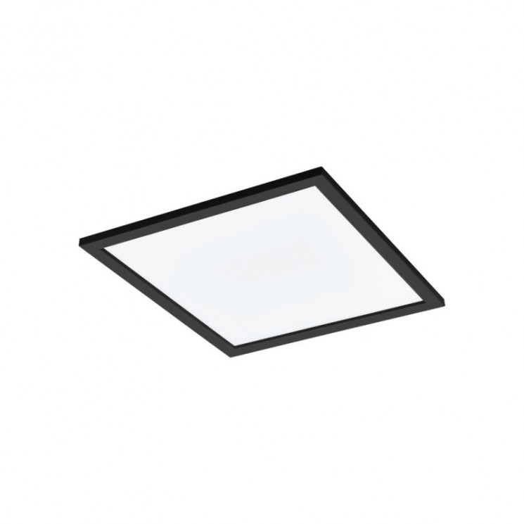 Светодиод. растровая панель SALOBRENA-C умный свет, 20W (LED), 450х450, H50, 2800lm, алюминий, черный/пластик, белый EGLO SALOBRENA-C