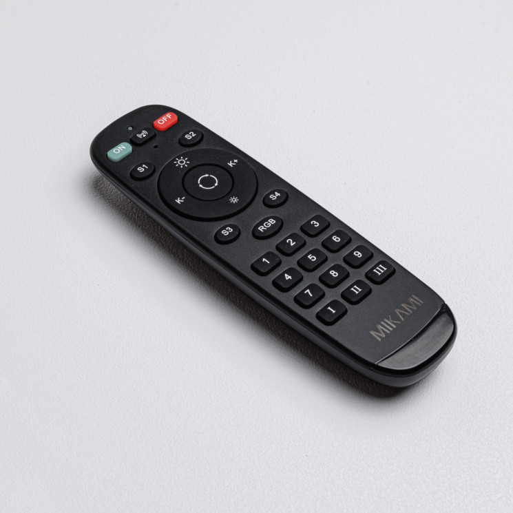 Пульт Wi-Fi для smart светильников Mikami Terra