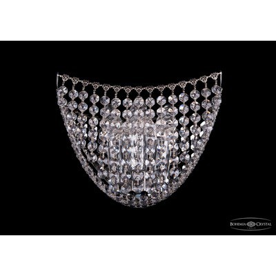 Бра Bohemia Ivele 7708/3/W/Ni