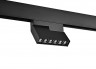 Светильник на шине Donolux DL18786/06M Black