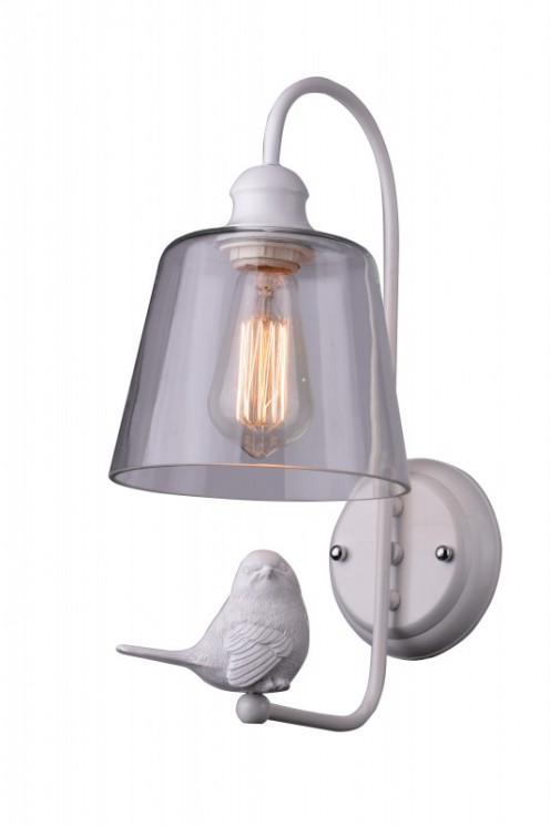 Светильник настенный Arte lamp PASSERO A4289AP-1WH