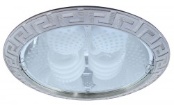 Светильник потолочный Arte lamp DOWNLIGHTS A8015PL-2SS