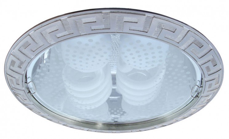 Светильник потолочный Arte lamp DOWNLIGHTS A8015PL-2SS