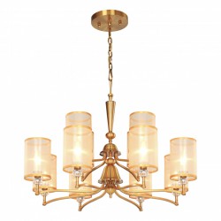 Подвесная люстра Favourite 2697-12P LAGUNA