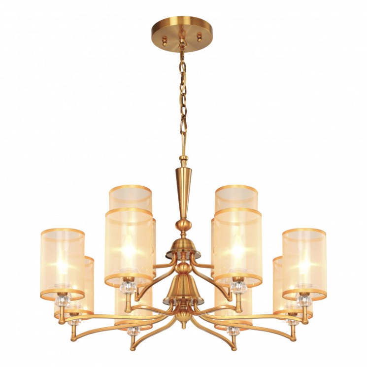 Подвесная люстра Favourite 2697-12P LAGUNA