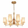 Подвесная люстра Favourite 2697-12P LAGUNA