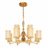 Подвесная люстра Favourite 2697-12P LAGUNA