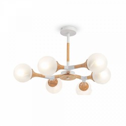 Потолочный светильник Freya Amy FR5105CL-06W