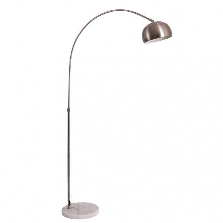 Торшер Arte lamp ARCO A8919PN-1SS