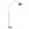 Торшер Arte lamp ARCO A8919PN-1SS