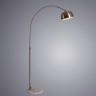 Торшер Arte lamp ARCO A8919PN-1SS