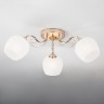 Потолочный светильник Eurosvet 30138/3 золото Wendy
