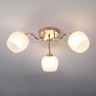 Потолочный светильник Eurosvet 30138/3 золото Wendy