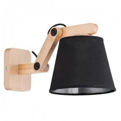 Бра Alfa 22710 Joga Black