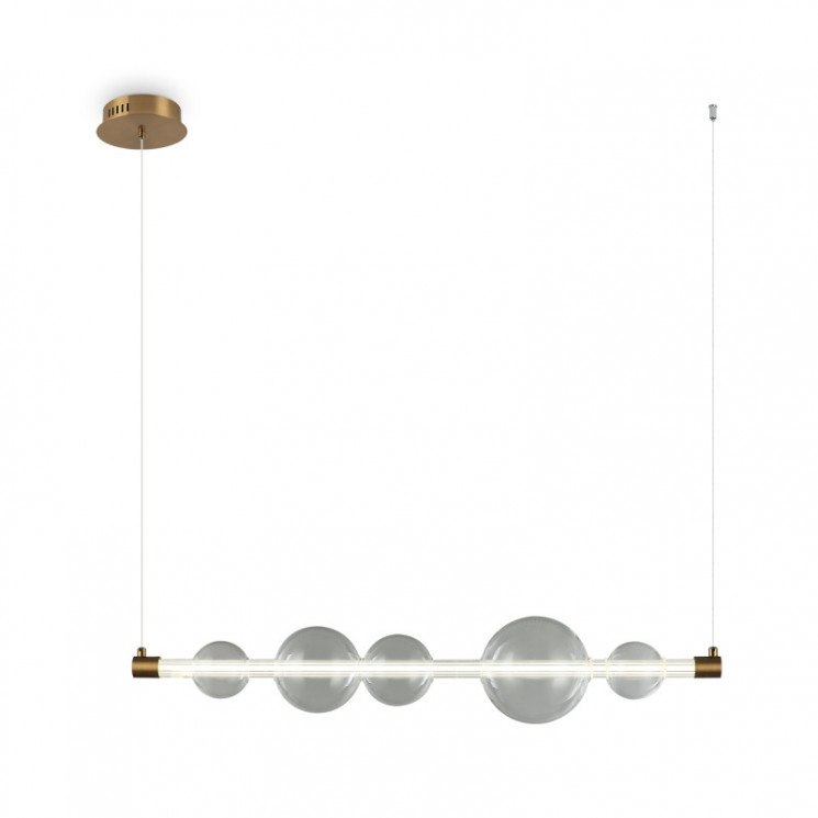 Подвесной светильник Freya FR5396PL-L11BS Glaze