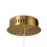 Подвесной светильник Freya FR5396PL-L11BS Glaze