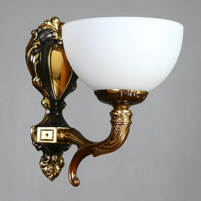 Бра AMBIENTE by BRIZZI 02155/1 PB