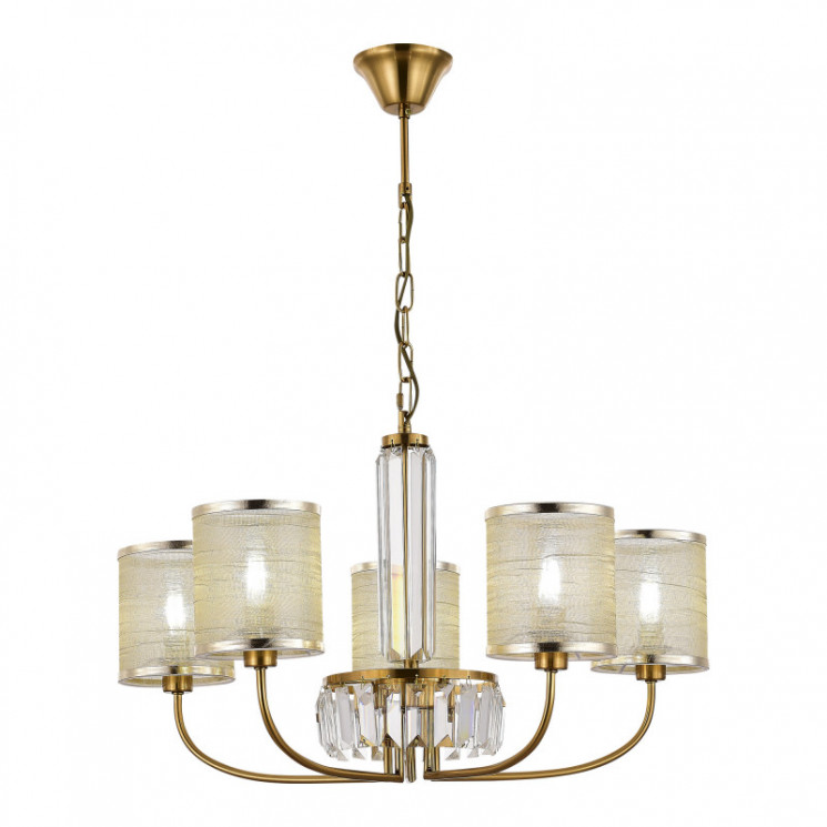 Подвесная люстра Evoluce SLE1119-303-05 ELLISSE