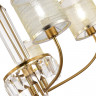Подвесная люстра Evoluce SLE1119-303-05 ELLISSE