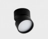 Спот MEGALIGHT M03-007 black + M03-007 TR black