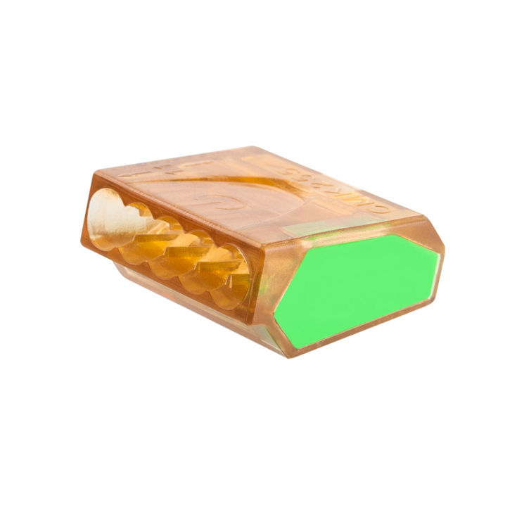 Клемма соединительная 5-проводная 10 шт. Werkel TR-01-05