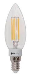 Лампа Jazzway PLED C37 OMNI 4W 2700K E14