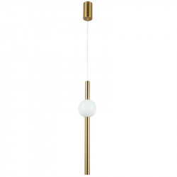 Подвесной светильник Divinare 1125/01 SP-10 CLIFF