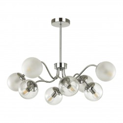Люстра на штанге Lumion MODERNI 4554/8C