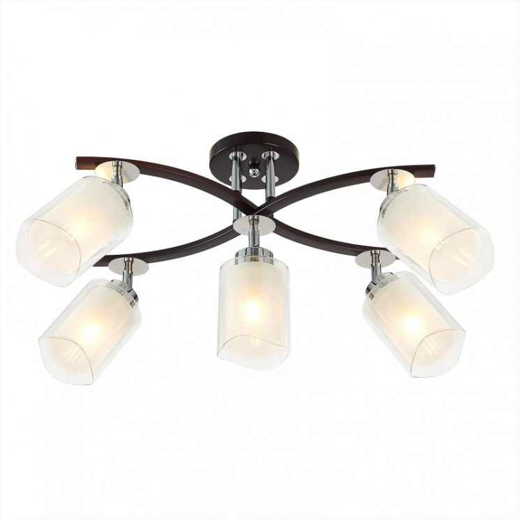 Люстра на штанге Citilux CL156152 Фортуна