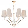 Люстра Crystal Lux ARMANDO SP6 GOLD