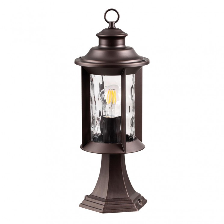 Ландшафтный светильник на столб Odeon Light NATURE 4961/1A