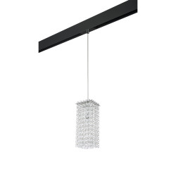 Комплект с подвесом Cristallo для трека PRO Cristallo Lightstar PRO795424