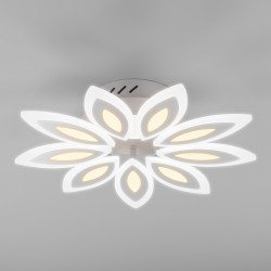 Потолочный светильник  Eurosvet Kabuki 90158/9 белый