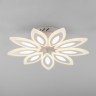 Потолочный светильник  Eurosvet Kabuki 90158/9 белый