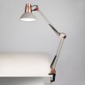 Настольный светильник  Eurosvet Worker 01021/1 серый